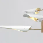 Люстра на штанге BEAM 8