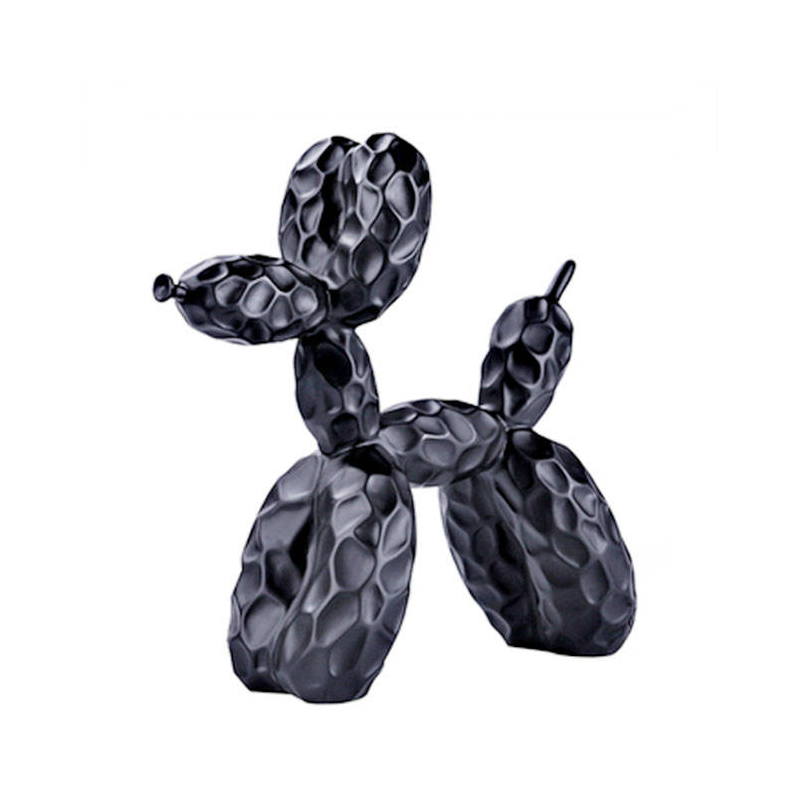 Дизайнерская скульптура собаки LaLume-SKT00179  от ImperiumLoft