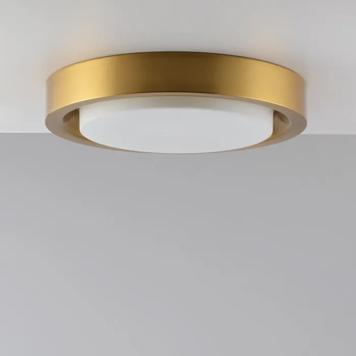 Потолочный светильник BUTTON GOLD D32 от ImperiumLoft