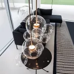 Потолочный светильник BUBBLE BLS B6 от ImperiumLoft