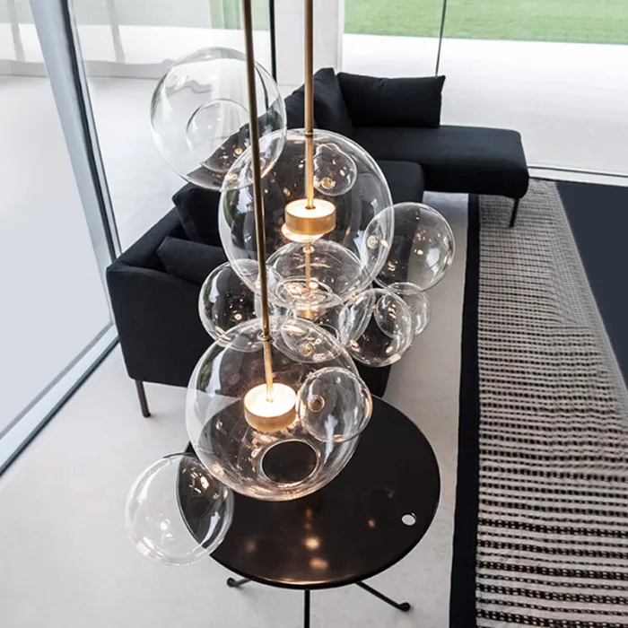 Потолочный светильник BUBBLE BLS B6 от ImperiumLoft