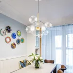 Потолочный светильник BUBBLE BLS B6 от ImperiumLoft