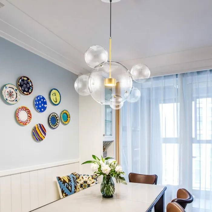 Потолочный светильник BUBBLE BLS B6 от ImperiumLoft