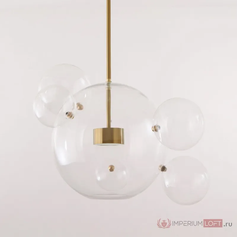 Потолочный светильник BUBBLE BLS B6 от ImperiumLoft