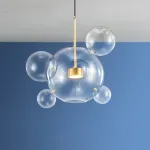 Потолочный светильник BUBBLE BLS B6 от ImperiumLoft