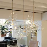 Потолочный светильник BUBBLE BLS B6 от ImperiumLoft