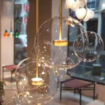 Потолочный светильник BUBBLE BLS B6 от ImperiumLoft