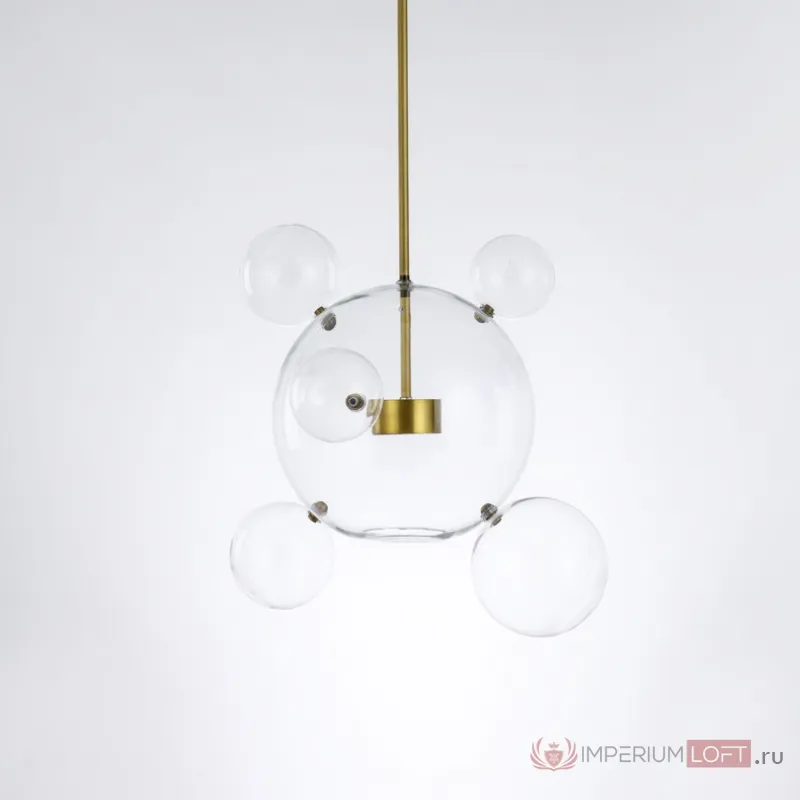 Потолочный светильник BUBBLE BLS B6 от ImperiumLoft