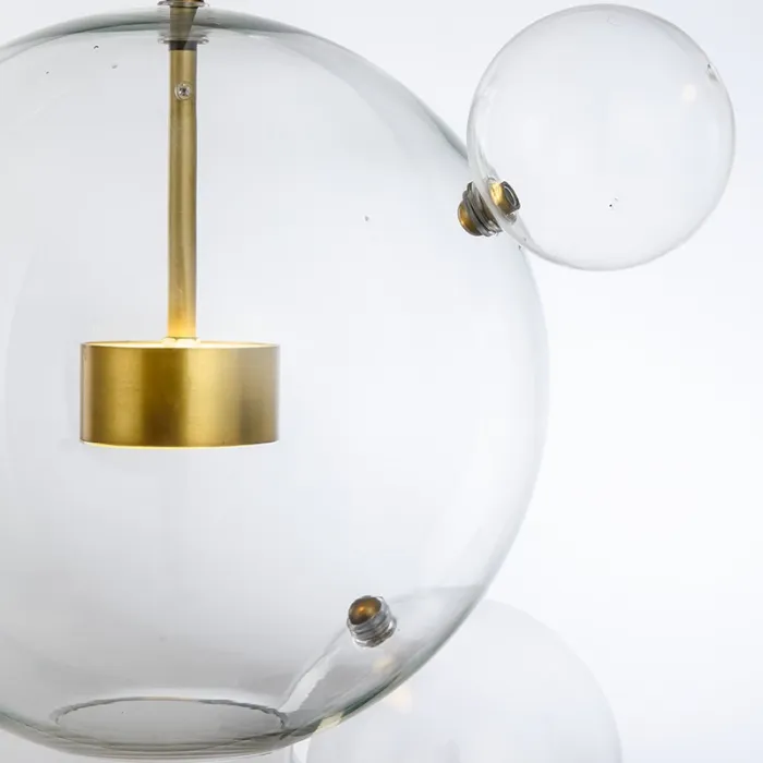 Потолочный светильник BUBBLE BLS B6 от ImperiumLoft