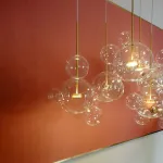Потолочный светильник BUBBLE BLS B6 от ImperiumLoft