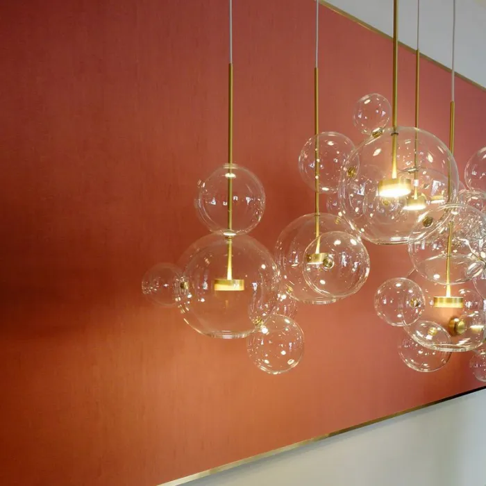 Потолочный светильник BUBBLE BLS B6 от ImperiumLoft