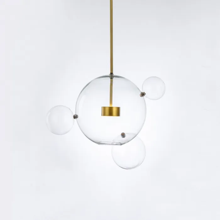 Потолочный светильник BUBBLE BLS B6 от ImperiumLoft