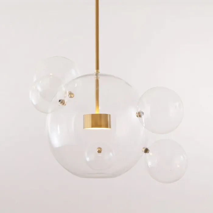 Потолочный светильник BUBBLE BLS B6 от ImperiumLoft