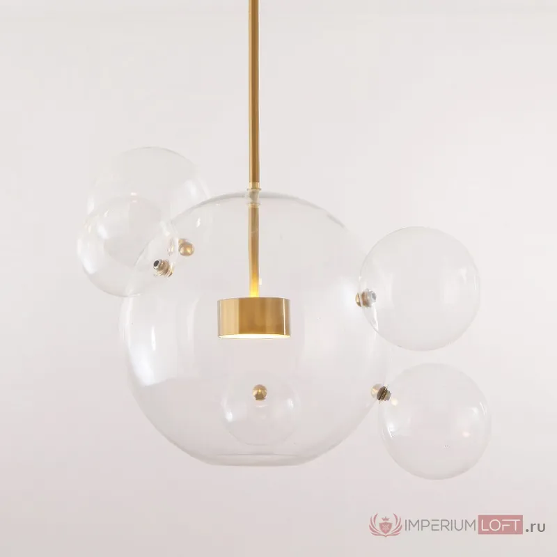 Потолочный светильник BUBBLE BLS B6 от ImperiumLoft