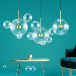 Потолочный светильник BUBBLE BLS B6 от ImperiumLoft