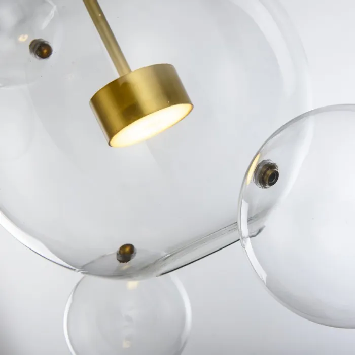 Потолочный светильник BUBBLE BLS B6 от ImperiumLoft