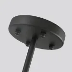 Подвесная люстра RAMOSE RING 18