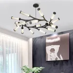 Подвесная люстра RAMOSE RING 18