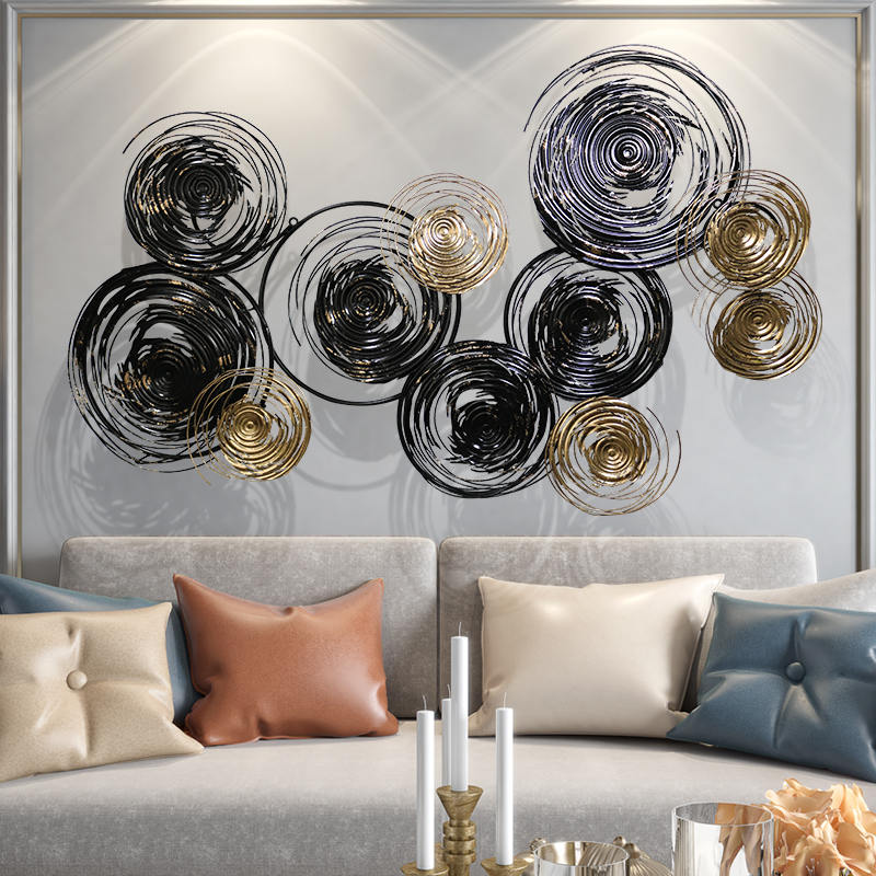 Дизайнерский настенный декор LaLume-KKK00376 от ImperiumLoft Дизайнерский настенный декор LaLume-KKK00376 от ImperiumLoft