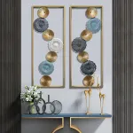 Дизайнерский настенный декор LaLume-KKK00364 от ImperiumLoft