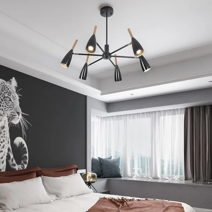 Подвесная люстра DALBY D85 от ImperiumLoft
