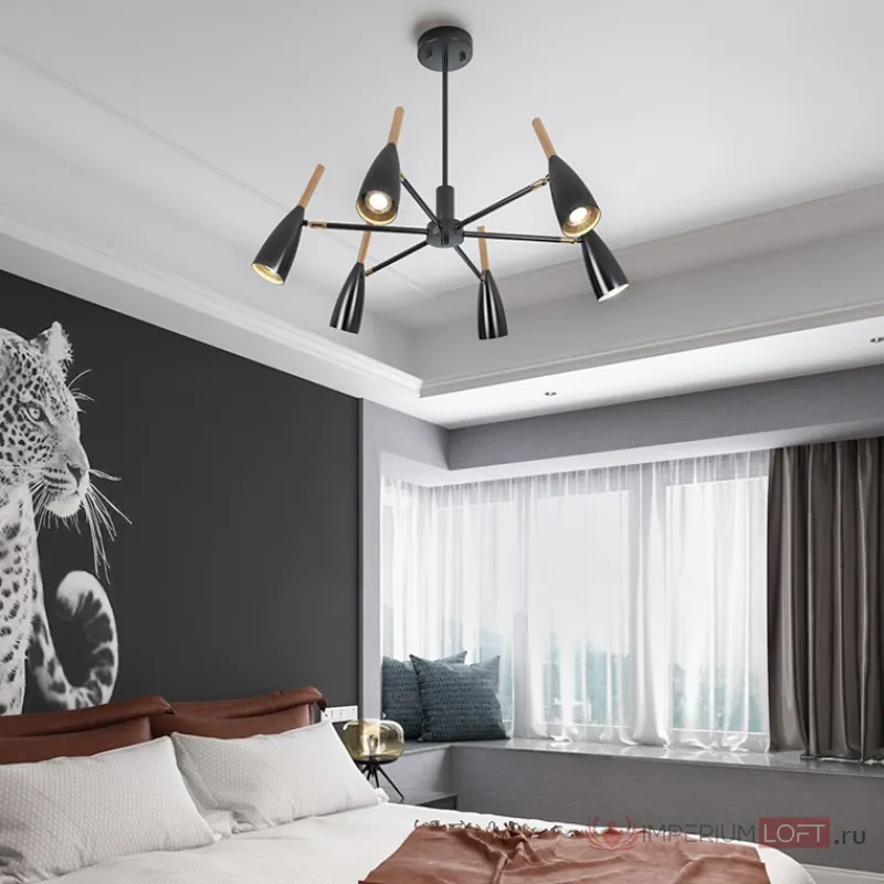Подвесная люстра DALBY D50 от ImperiumLoft