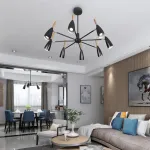 Подвесная люстра DALBY D85 от ImperiumLoft