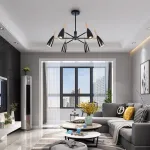 Подвесная люстра DALBY D85 от ImperiumLoft