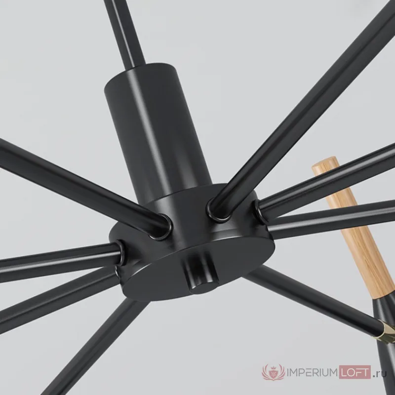 Подвесная люстра DALBY D50 от ImperiumLoft