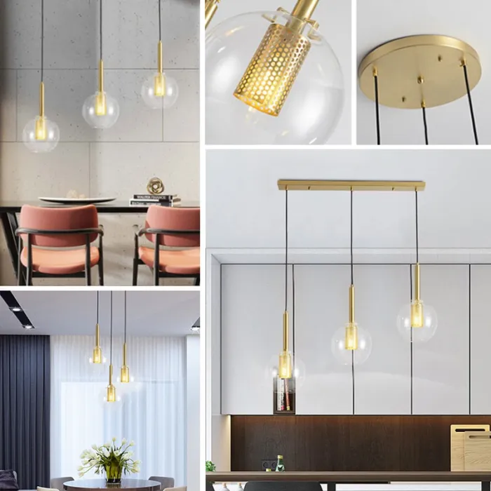 Подвесной светильник JUST 2 от ImperiumLoft