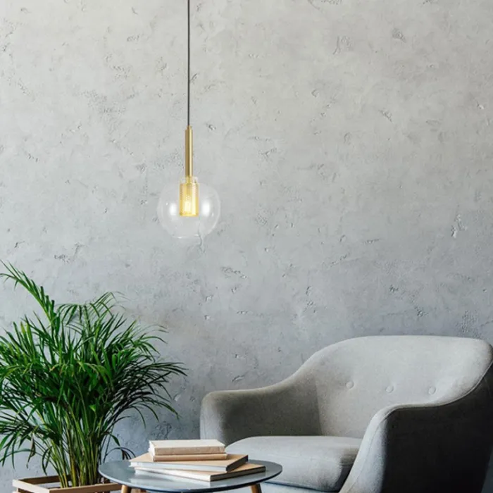 Подвесной светильник JUST 2 от ImperiumLoft