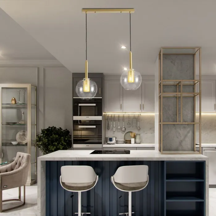 Подвесной светильник JUST 2 от ImperiumLoft