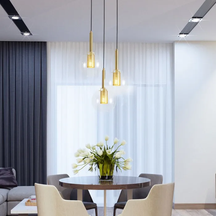 Подвесной светильник JUST 2 от ImperiumLoft