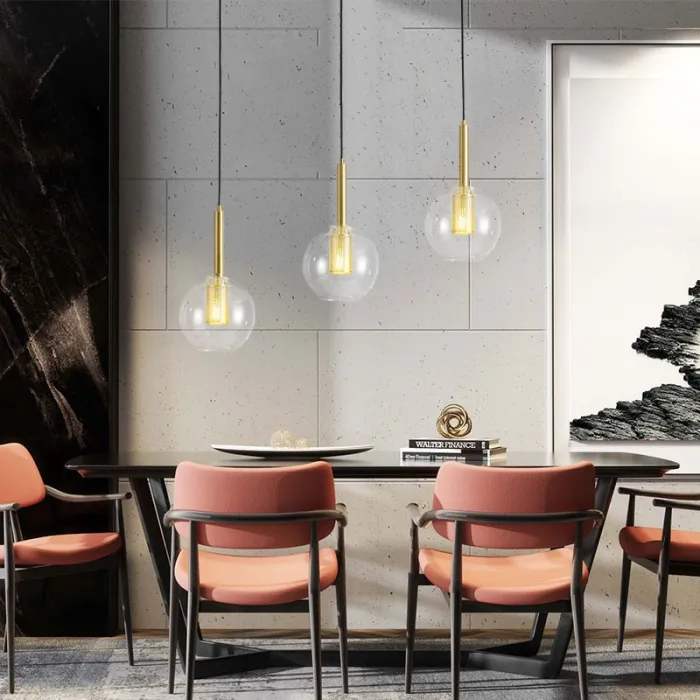 Подвесной светильник JUST 2 от ImperiumLoft