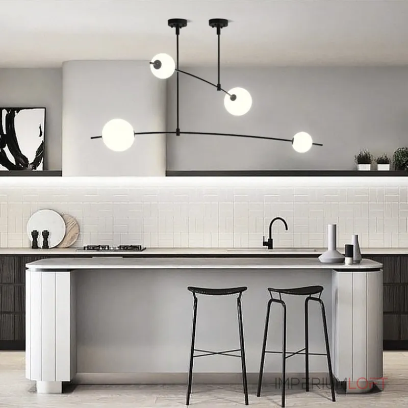 Подвесная люстра FREER S от ImperiumLoft Подвесная люстра FREER S от ImperiumLoft