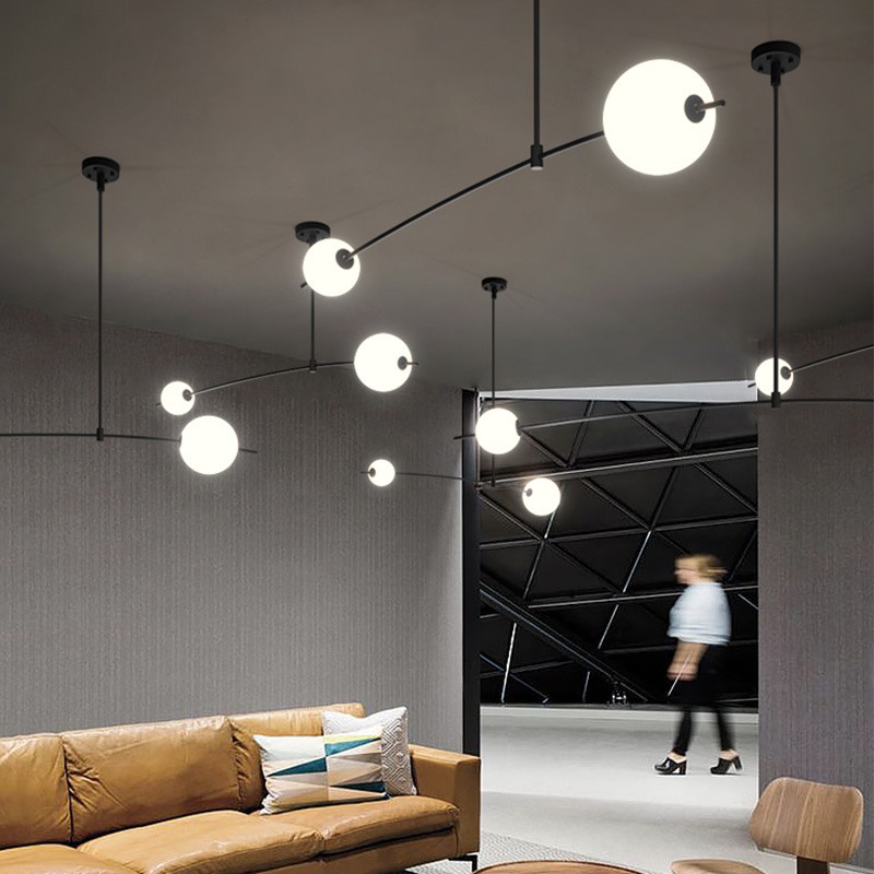 Подвесная люстра FREER S от ImperiumLoft Подвесная люстра FREER S от ImperiumLoft