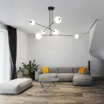 Подвесная люстра FREER M от ImperiumLoft