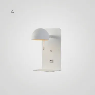 Настенный светильник ALLSTA A от ImperiumLoft