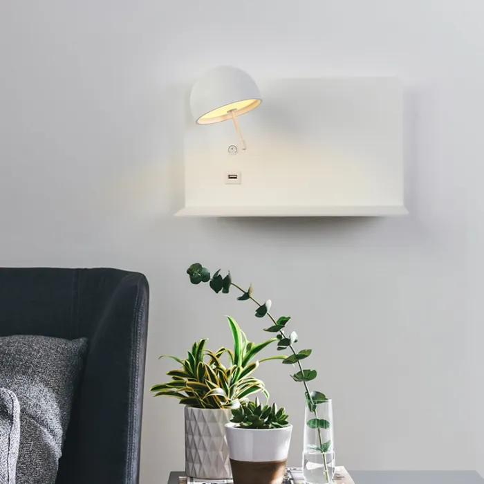 Настенный светильник ALLSTA B от ImperiumLoft