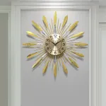 Дизайнерские настенные часы LaLume-KKK00189 от ImperiumLoft