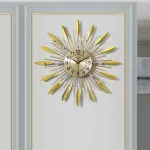 Дизайнерские настенные часы LaLume-KKK00189 от ImperiumLoft