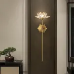 Настенное бра LOTOS WALL H39 от ImperiumLoft