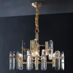 Подвесная люстра REGNA 9 от ImperiumLoft
