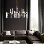 Подвесная люстра REGNA 9 от ImperiumLoft