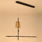 Подвесной светильник SAIL от ImperiumLoft