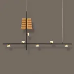 Подвесной светильник SAIL от ImperiumLoft