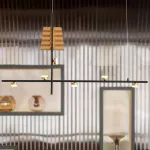Подвесной светильник SAIL от ImperiumLoft