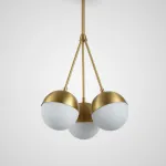 Подвесной светильник BALL B от ImperiumLoft