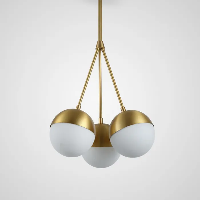 Подвесной светильник BALL B от ImperiumLoft