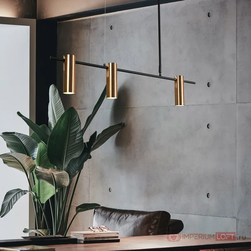 Подвесной светильник ADIS от ImperiumLoft